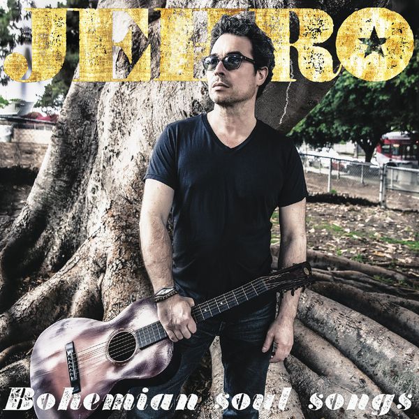 Jehro - Bohemian Soul Songs Jehro - Bohemian Soul Songs