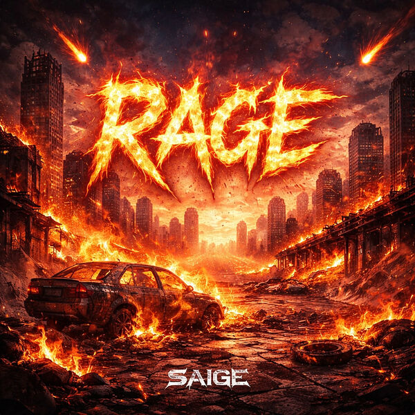 Sa Rage Rage, Saige - Qobuz