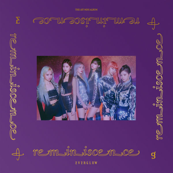 EVERGLOW|reminiscence EVERGLOW|reminiscence