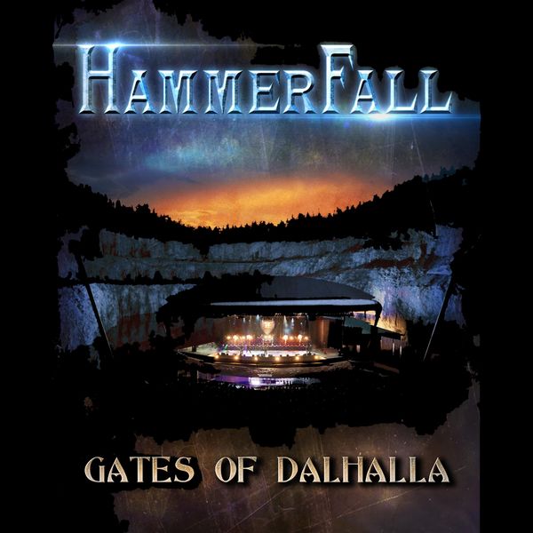 Hammerfall|Gates of Dalhalla (Live)