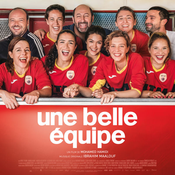 Ibrahim Maalouf - Une belle équipe (Bande originale du film) Ibrahim Maalouf - Une belle équipe (Bande originale du film)