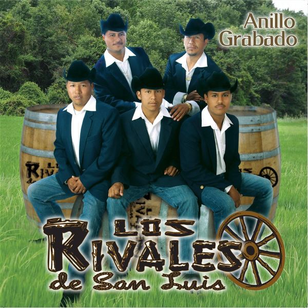 Los Rivales de San Luis - Anillo Grabado Los Rivales de San Luis - Anillo Grabado