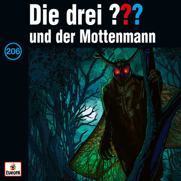 Die Drei ??? - 206/und der Mottenmann Die Drei ??? - 206/und der Mottenmann
