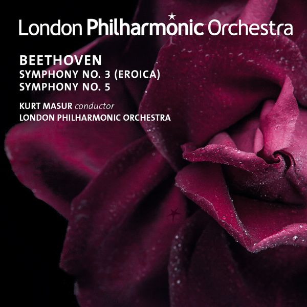 Kurt Masur|Beethoven: Symphonies Nos. 3 & 5 Kurt Masur|Beethoven: Symphonies Nos. 3 & 5