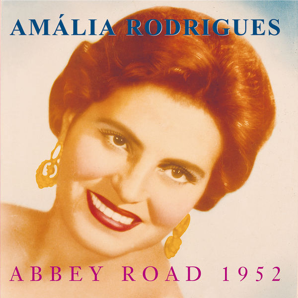 Amália Rodrigues|Abbey Road 1952