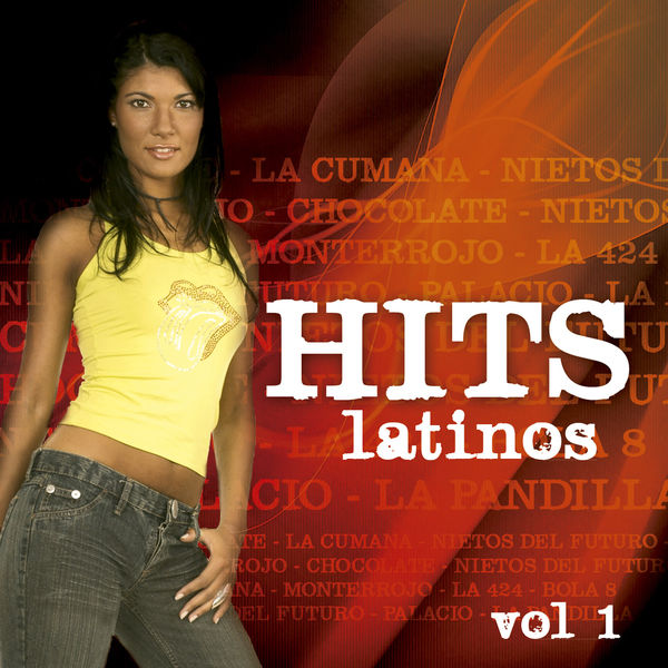 Various Artists - Hits Latinos, Vol. 1 Various Artists - Hits Latinos, Vol. 1