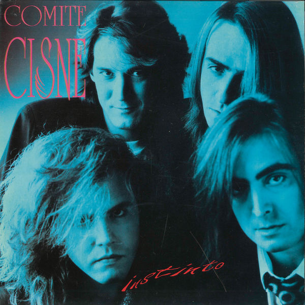 Comite Cisne - Instinto (Remasterizado) Comite Cisne - Instinto (Remasterizado)