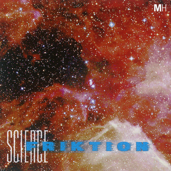 David Vorhaus|Science Friktion David Vorhaus|Science Friktion