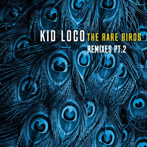 Kid Loco - The Rare Birds Remixes, Pt. 2 Kid Loco - The Rare Birds Remixes, Pt. 2