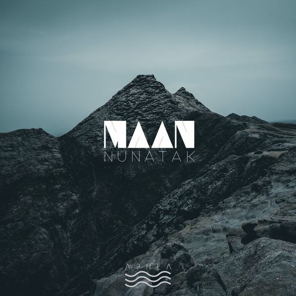 Maan - Nunatak Maan - Nunatak