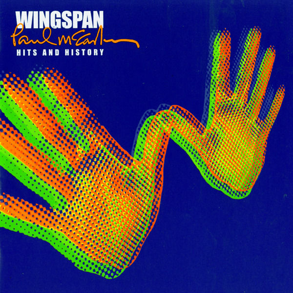 PAUL McCARTNEY|Wingspan