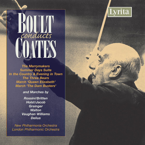 New Philharmonia Orchestra|Boult Conducts Coates