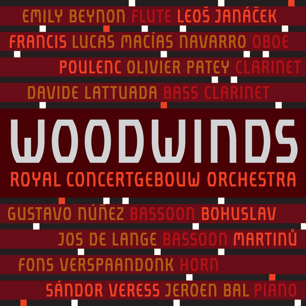 Woodwinds of the Royal Concertgebouw Orchestra|Woodwinds (Live) Woodwinds of the Royal Concertgebouw Orchestra|Woodwinds (Live)