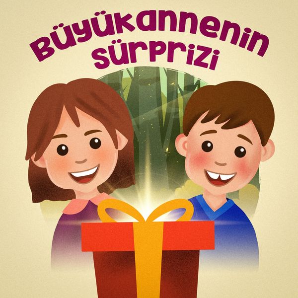 Özlem Türay - Büyükannenin Sürprizi Özlem Türay - Büyükannenin Sürprizi