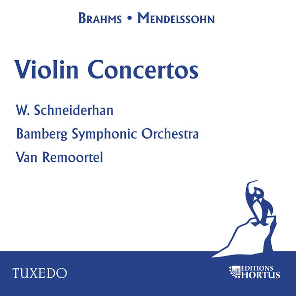 Bamberg Symphonic Orchestra - Brahms & Mendelssohn: Violon Concertos Bamberg Symphonic Orchestra - Brahms & Mendelssohn: Violon Concertos