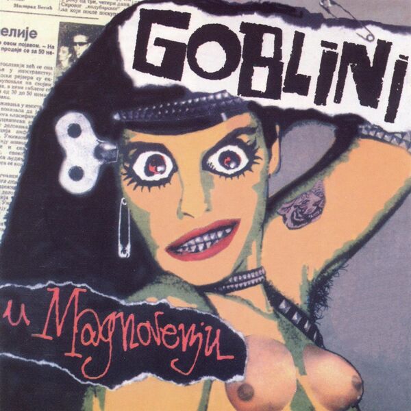 Goblini|U magnovenju Goblini|U magnovenju
