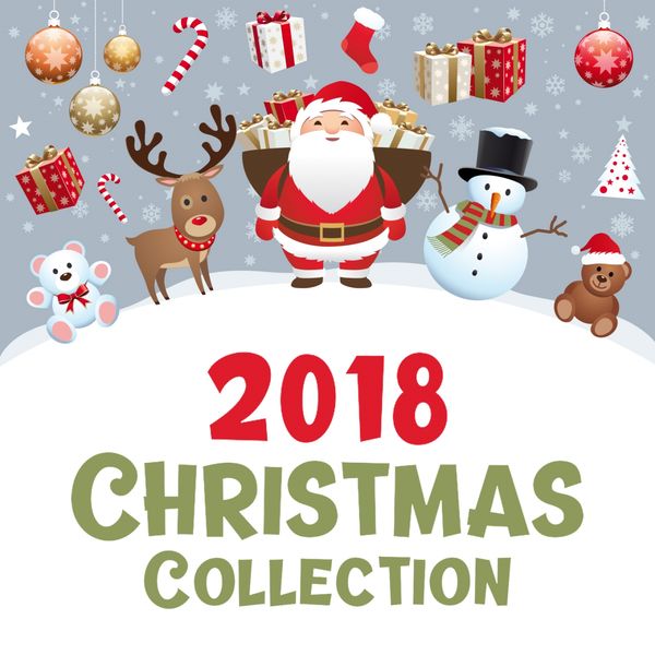Nursery Rhymes and Kids Songs - Christmas Collection 2018 Nursery Rhymes and Kids Songs - Christmas Collection 2018