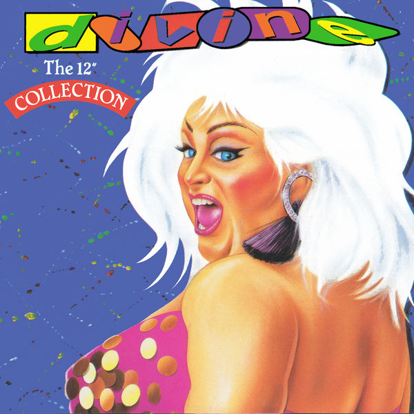 Divine - The 12" Collection Divine - The 12" Collection