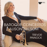 Alison Balsom Baroque Concertos