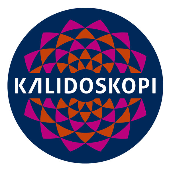 Kalidoskopi - Blau Kalidoskopi - Blau