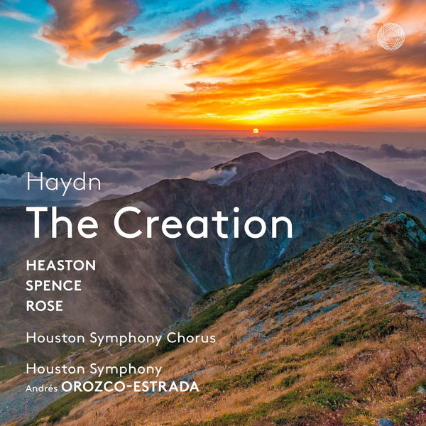 Toby Spence - Haydn: The Creation Toby Spence - Haydn: The Creation