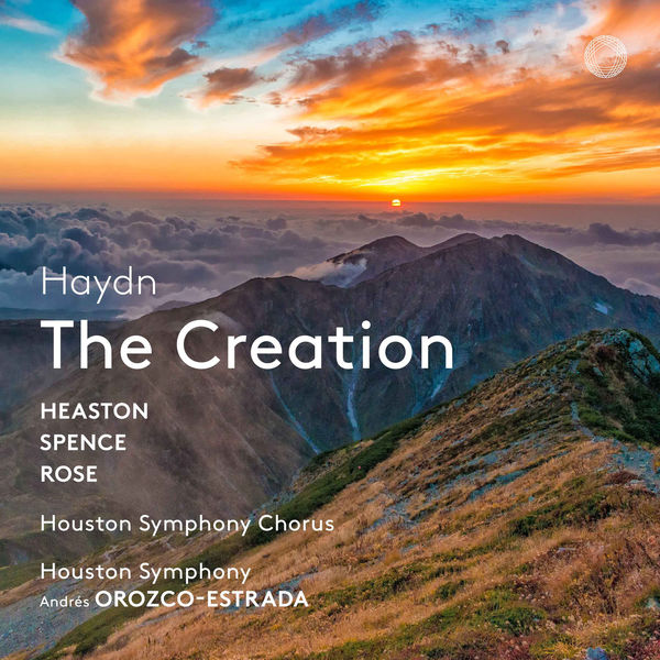 Toby Spence|Haydn: The Creation