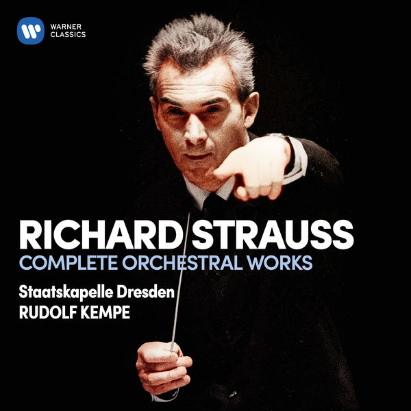 Rudolf Kempe|Strauss: Complete Orchestral Works