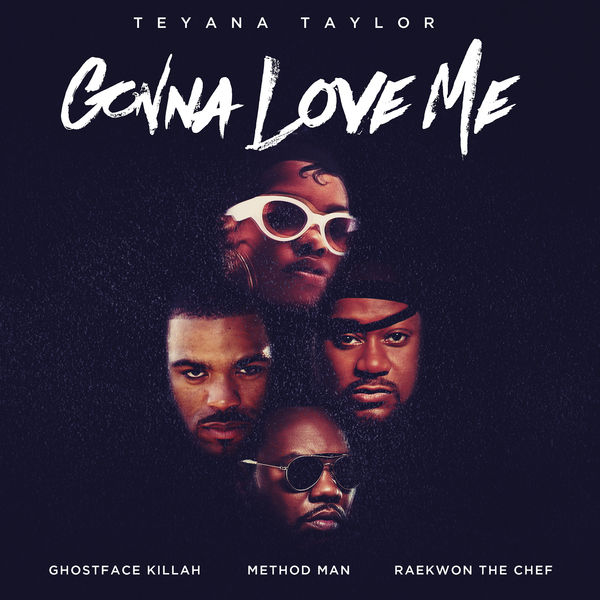 Teyana Taylor|Gonna Love Me (Remix) Teyana Taylor|Gonna Love Me (Remix)