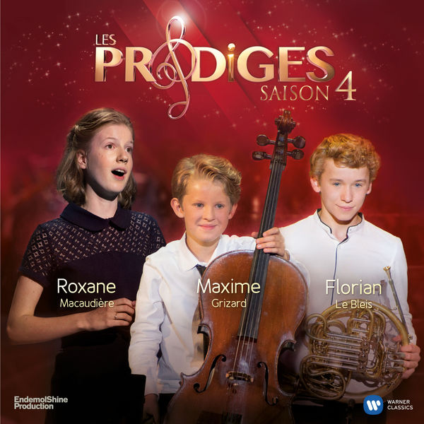 Various Artists - Prodiges - Saison 4 Various Artists - Prodiges - Saison 4