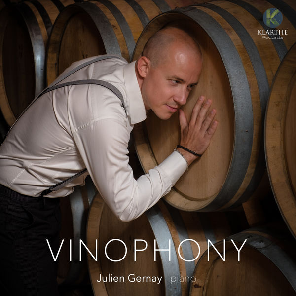 Julien Gernay - Vinophony Julien Gernay - Vinophony