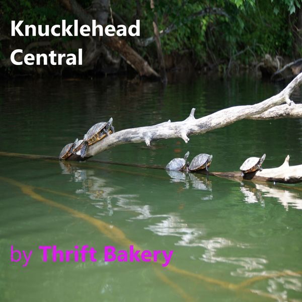 Thrift Bakery - Knucklehead Central Thrift Bakery - Knucklehead Central
