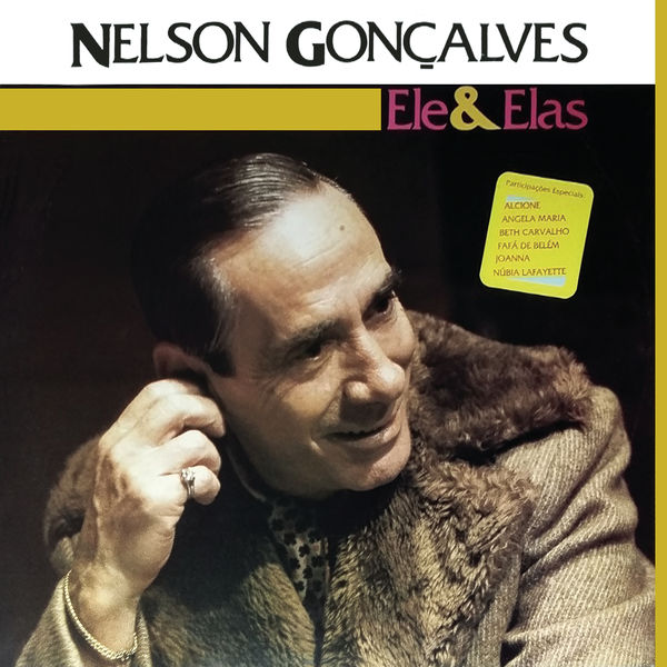Nelson Gonçalves - Ele & Elas Nelson Gonçalves - Ele & Elas