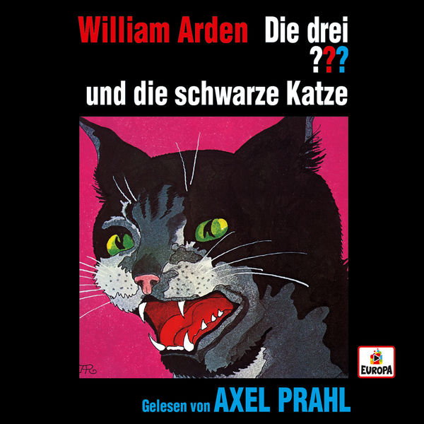 Die Drei ???|Axel Prahl liest...und die schwarze Katze