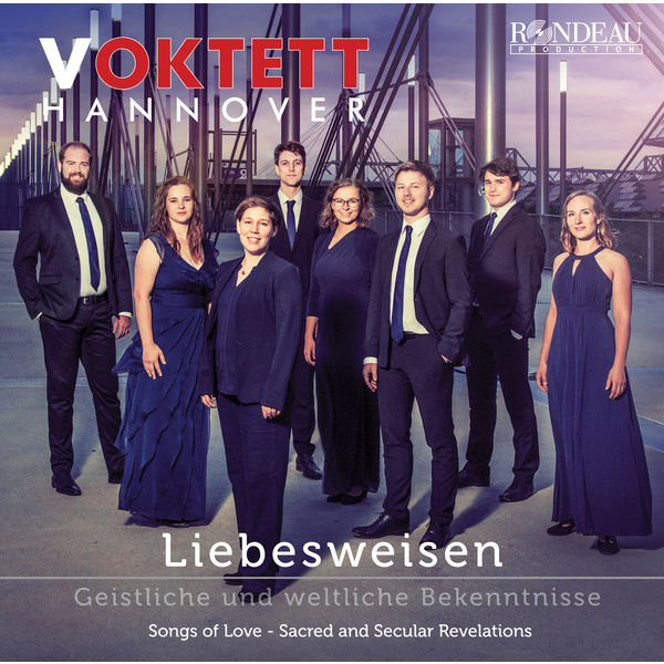 Clytus Gottwald - Liebesweisen: Geistliche und weltliche Bekenntnisse Clytus Gottwald - Liebesweisen: Geistliche und weltliche Bekenntnisse