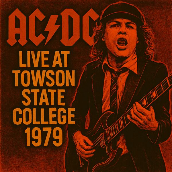 Live at Towson State College 1979 (`), AC/DC - Qobuz