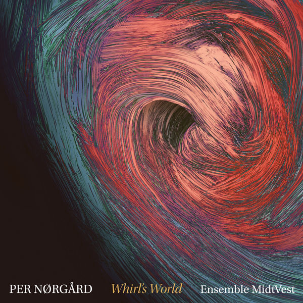Ensemble Midtvest - Whirl's World Ensemble Midtvest - Whirl's World