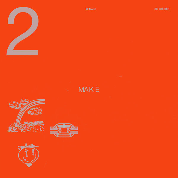 Oh Wonder|22 Make Oh Wonder|22 Make