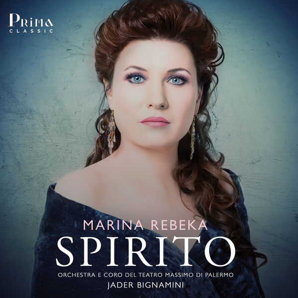 Marina Rebeka - Spirito Marina Rebeka - Spirito