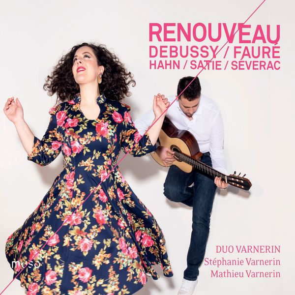 Duo Varnerin - Renouveau Duo Varnerin - Renouveau