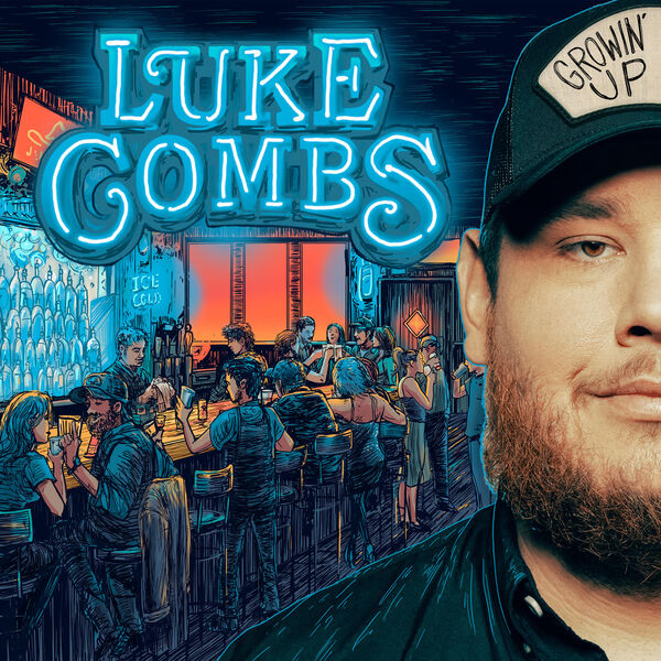 Luke Combs|Growin' Up