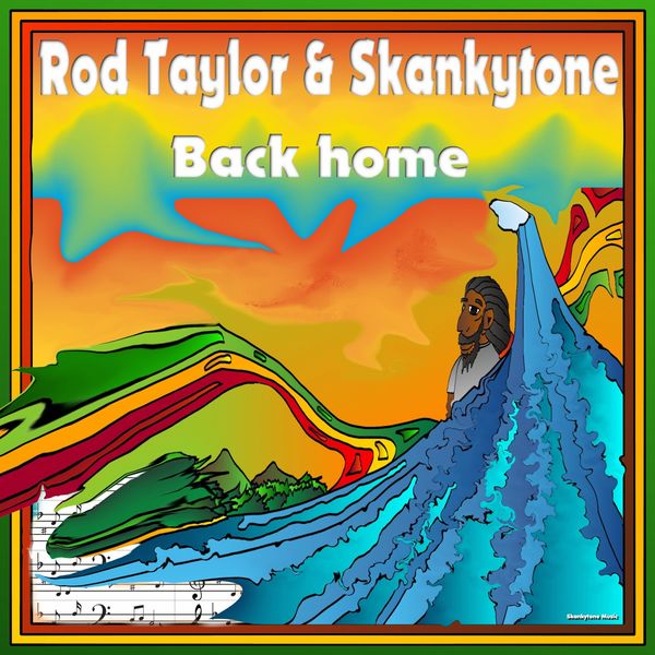 Rod Taylor & Skankytone - Back Home Rod Taylor & Skankytone - Back Home