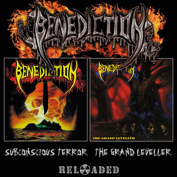 Benediction - Subconscious Terror / The Grand Leveller - Reloaded Benediction - Subconscious Terror / The Grand Leveller - Reloaded