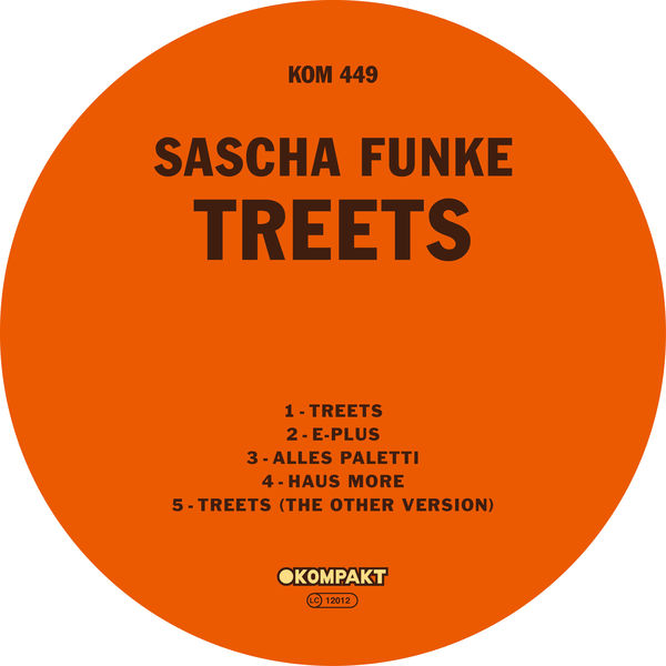 Sascha Funke|Treets