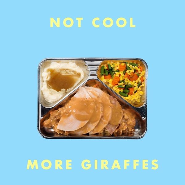 More Giraffes|Not Cool