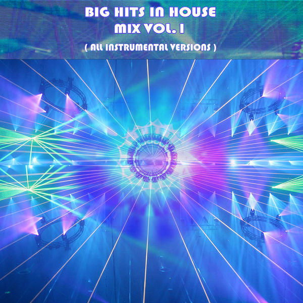 Kar Vogue - Big Hits In House Versions Compilation Vol.1 Kar Vogue - Big Hits In House Versions Compilation Vol.1