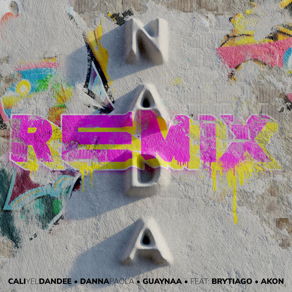 Cali Y El Dandee|Nada (Remix) Cali Y El Dandee|Nada (Remix)