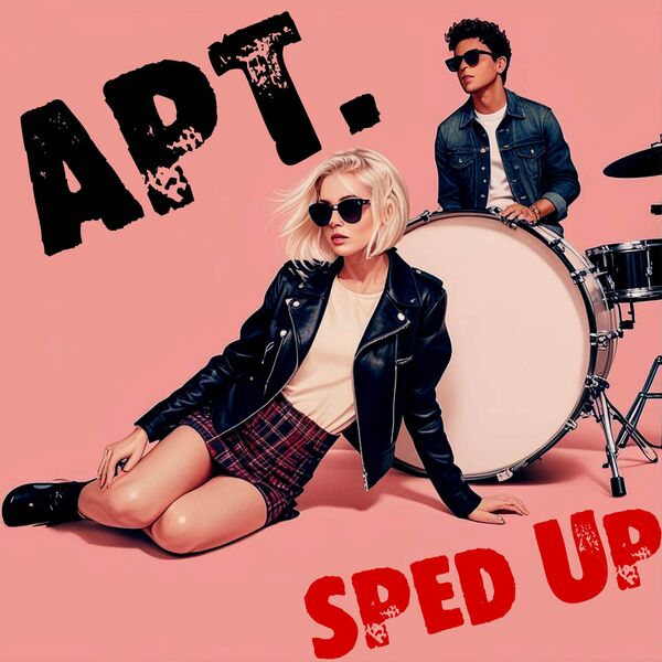 ViSH-Up|APT. (Rose's Sped Up Cover)