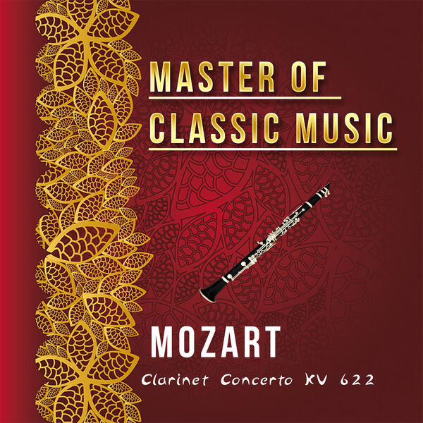 Master of Classic Music, Mozart Concerto Kv 622, Benny