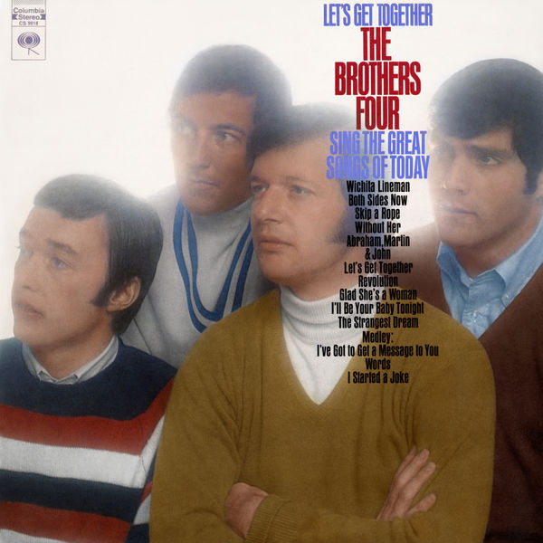 The Brothers Four - Let's Get Together The Brothers Four - Let's Get Together