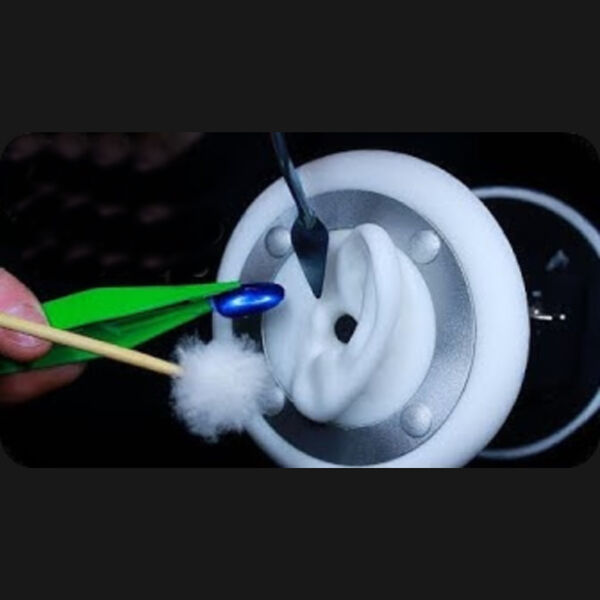 ASMR RandomSoundSpace|Asmr 3Dio Ear Itching, You Need an Ear Scratch Rather Than an Ear Cleaning, No Talking ASMR RandomSoundSpace|Asmr 3Dio Ear Itching, You Need an Ear Scratch Rather Than an Ear Cleaning, No Talking